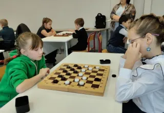 Чудо - шашки