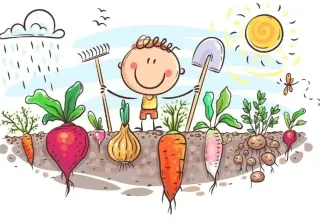 Чудо-огород