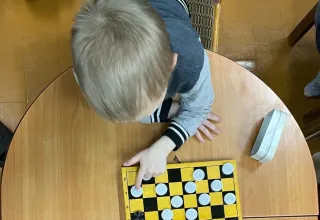 Шашечный турнир