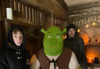 Экскурсия в Суводский лесхоз-техникум