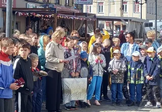 Экскурсия в палеонтологический музей