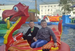 Экскурсия в палеонтологический музей