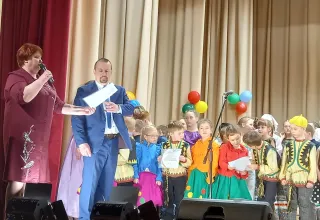 Юные дарования