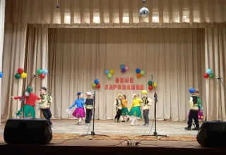 Юные дарования