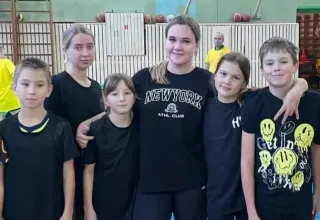 ГТО с учителем