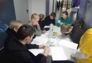 Галактика дружбы