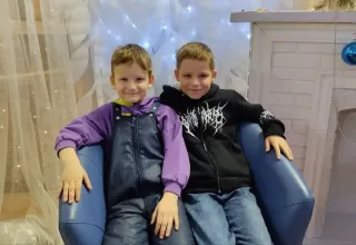 Новогоднее зверо-шоу