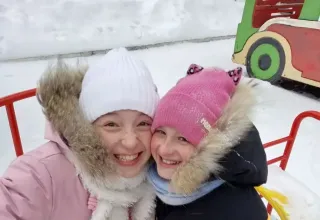 Новогодняя поездка