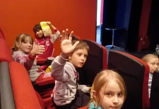 Новогодняя поездка