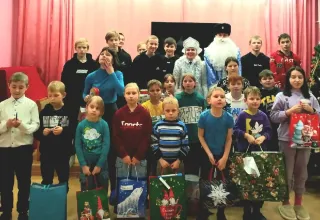 Предпраздничное настроение