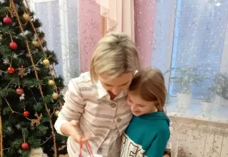 Предпраздничное настроение