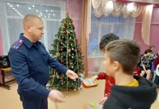 Предпраздничное настроение