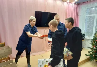 Предпраздничное настроение