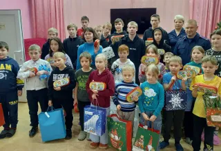 Предпраздничное настроение