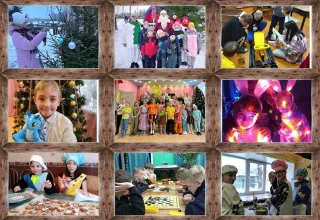 Каникулы закончились