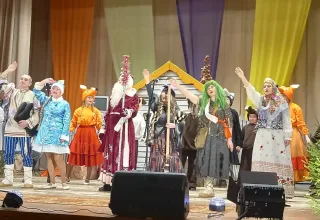 Про Ивана - дурака, Бабу Ягу, летающий валенок и утопленный смартфон