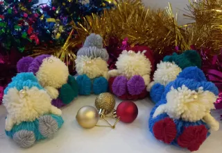 Рождественнские подарки