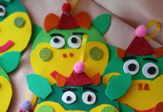 Рождественнские подарки