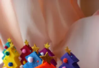 Рождественнские подарки