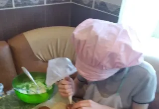 Рождественские пряники