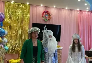 Шиворот-навыворот, или Новогодний переполох