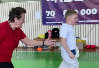 Ловкие, смелые, сильные, умелые