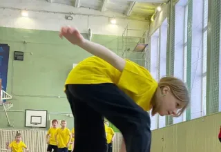 Ловкие, смелые, сильные, умелые