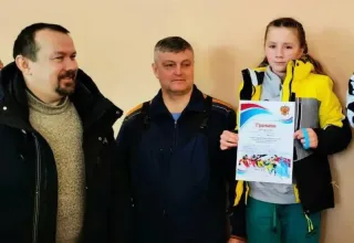 Лыжня России 2024