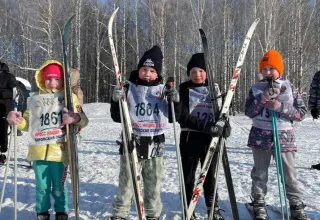 Лыжня России 2024
