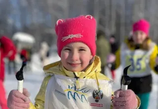 Лыжня России 2024