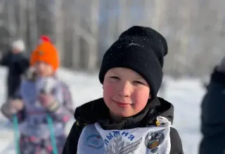 Лыжня России 2024