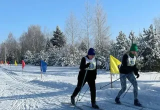 Лыжня России 2024