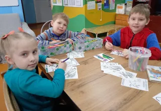 Моему солдату!