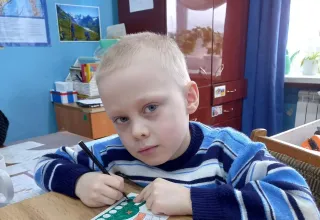 Моему солдату!