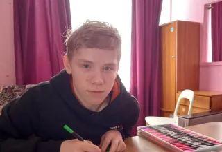 Моему солдату!