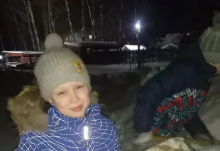 Снежный лабиринт