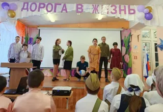 Окружной семинар