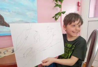 Природа - дом, где мы живём!