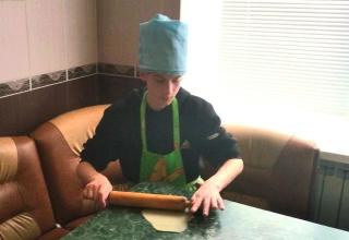 Приятного аппетита!