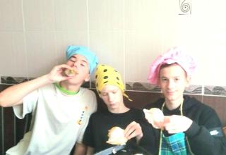 Приятного аппетита!