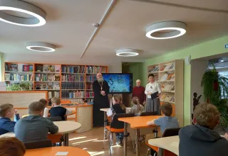 Час проваславной книги