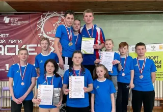 XXXIII Спартакиада 2024 (зимний этап)