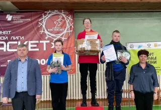 XXXIII Спартакиада 2024 (зимний этап)