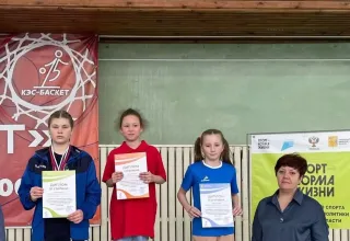 XXXIII Спартакиада 2024 (зимний этап)