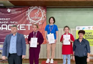 XXXIII Спартакиада 2024 (зимний этап)