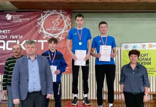 XXXIII Спартакиада 2024 (зимний этап)