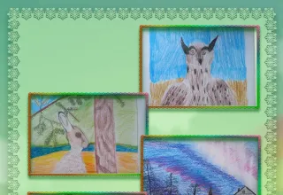 Песнь Земле! Гимн воде!