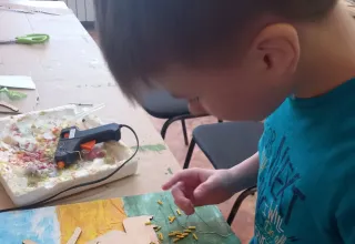 Песнь Земле! Гимн воде!