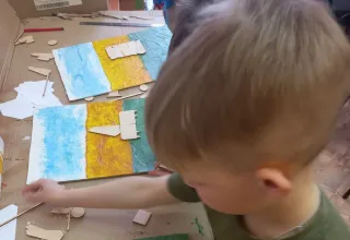 Песнь Земле! Гимн воде!