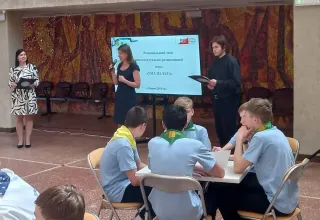 Ума палата - Дворец Мемориал г.Киров